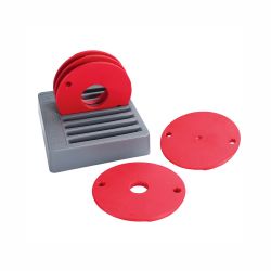 KREG Twist - Loc Ring Set 5 Pce
